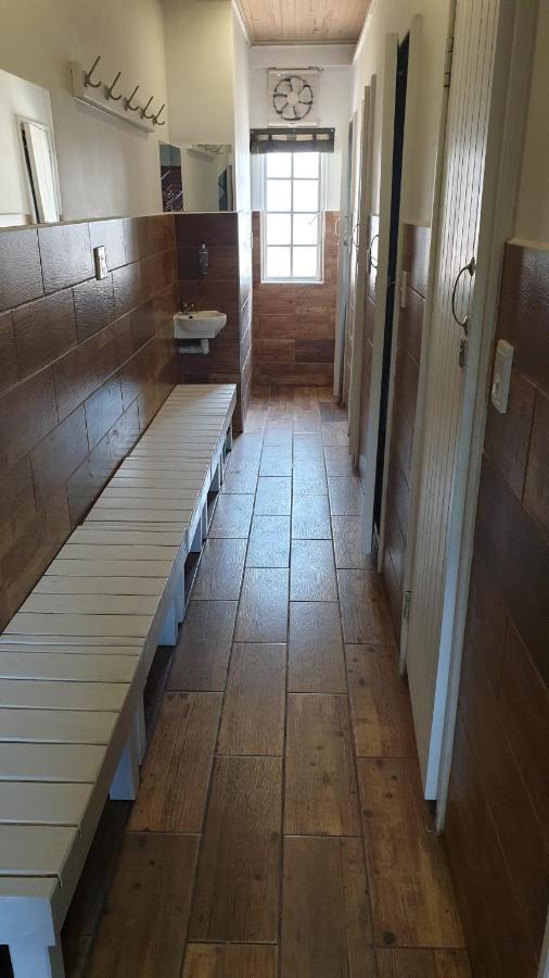Urban Glamping Tranquil International Backpacking Village Saint Lucia Estuary Exteriör bild