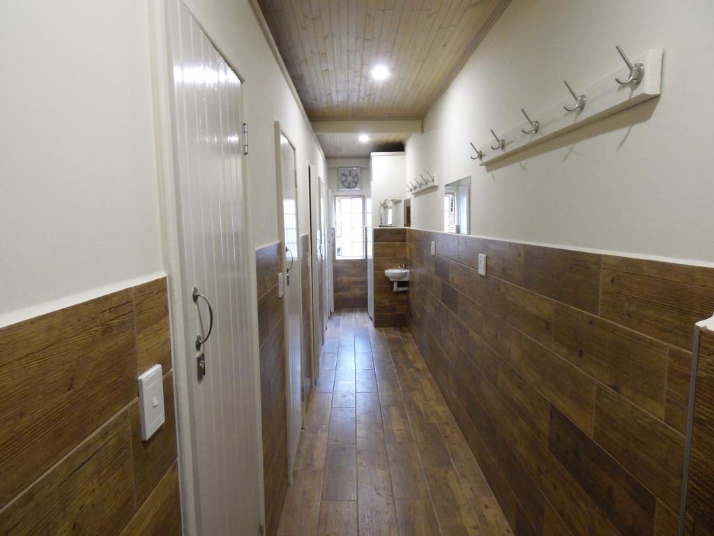 Urban Glamping Tranquil International Backpacking Village Saint Lucia Estuary Exteriör bild