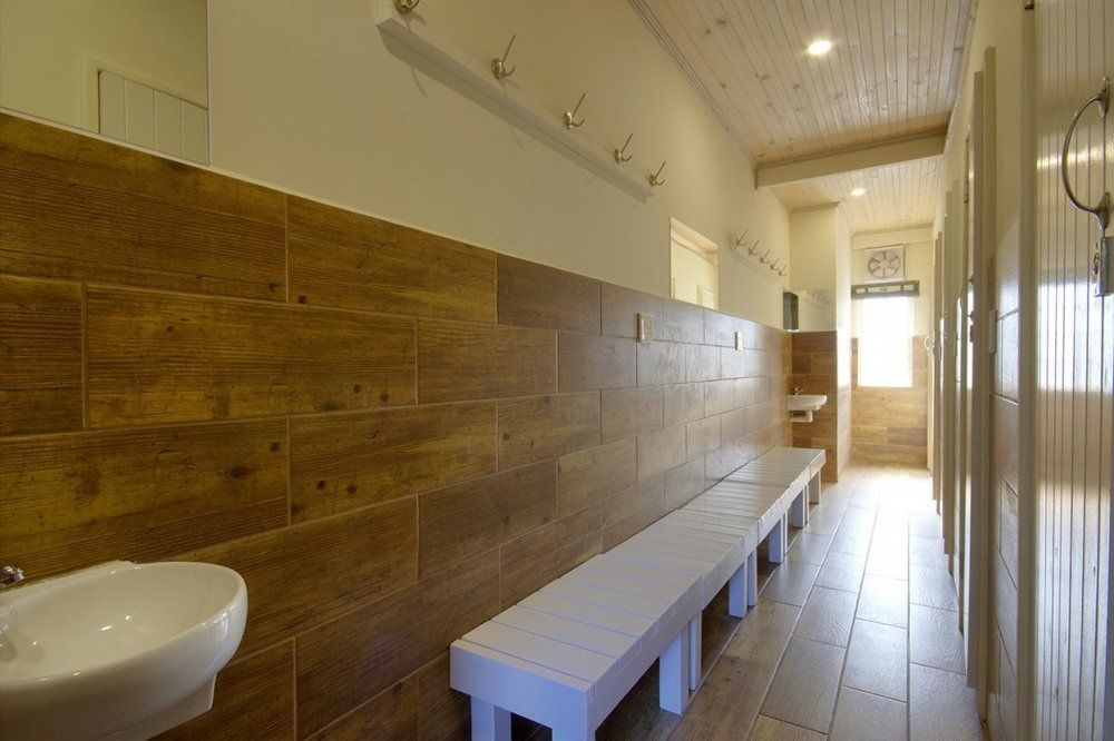 Urban Glamping Tranquil International Backpacking Village Saint Lucia Estuary Exteriör bild